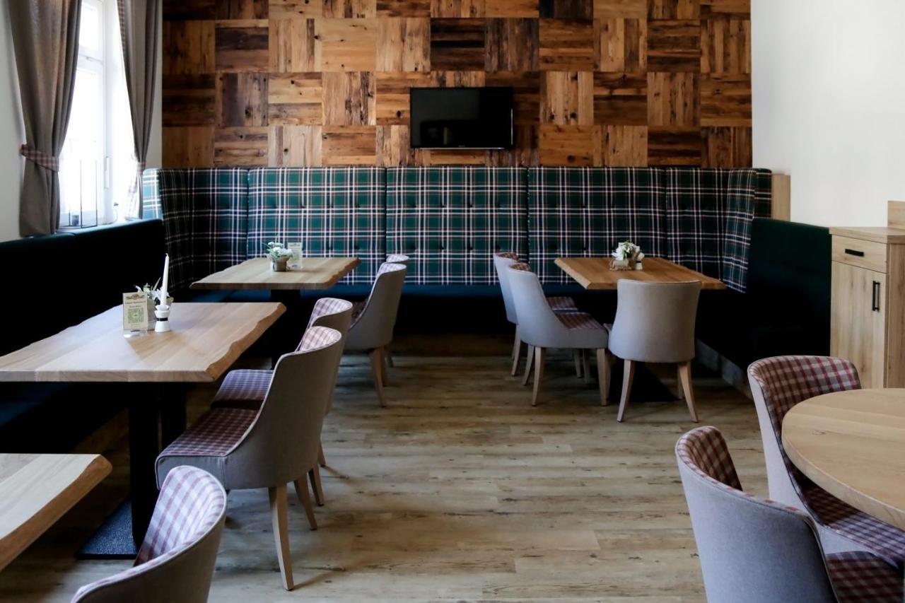 Hotel Gasthof Metzgerei Drei Linden Фульда Экстерьер фото