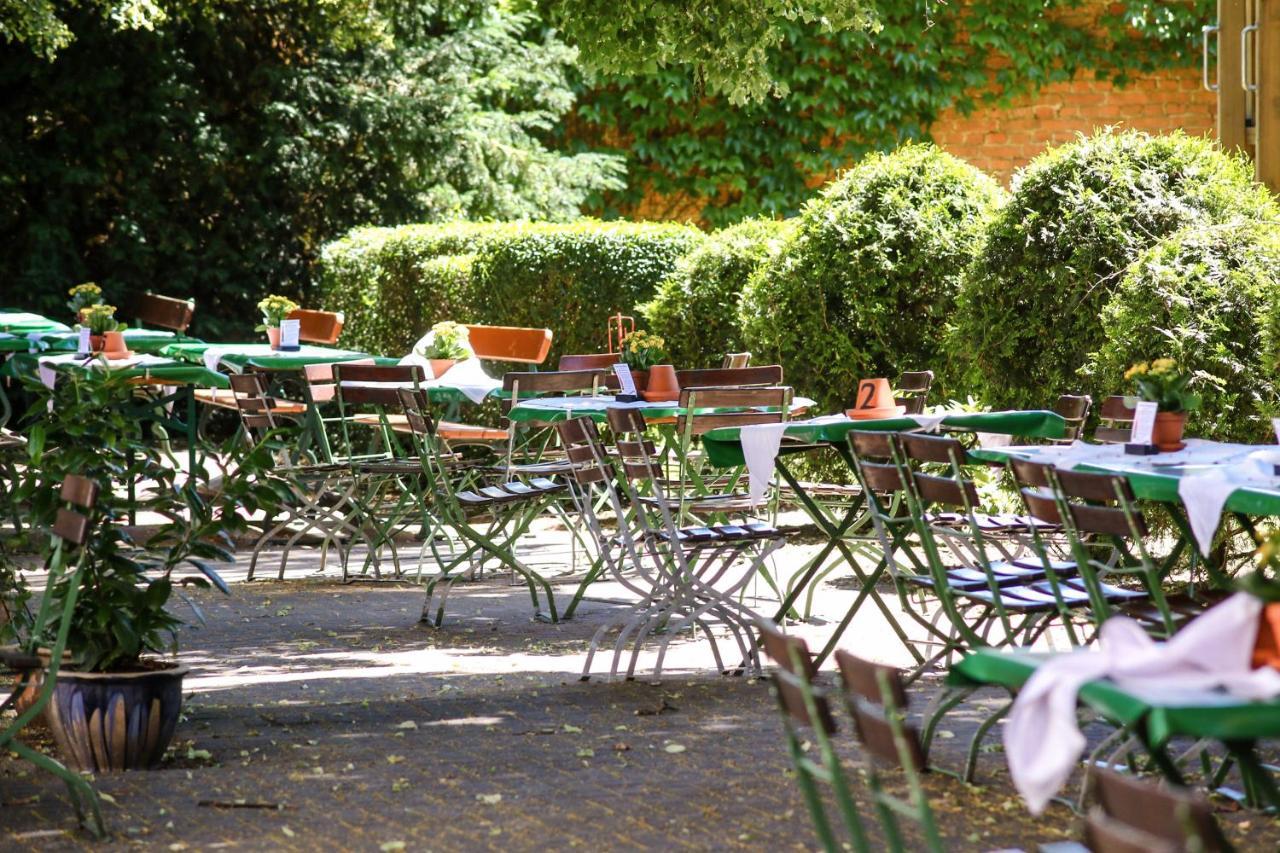 Hotel Gasthof Metzgerei Drei Linden Фульда Экстерьер фото