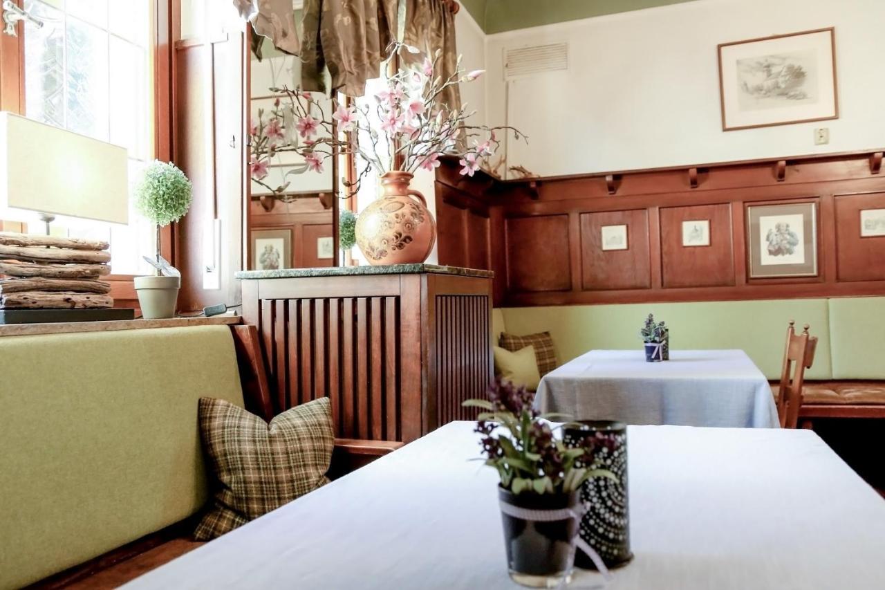 Hotel Gasthof Metzgerei Drei Linden Фульда Экстерьер фото