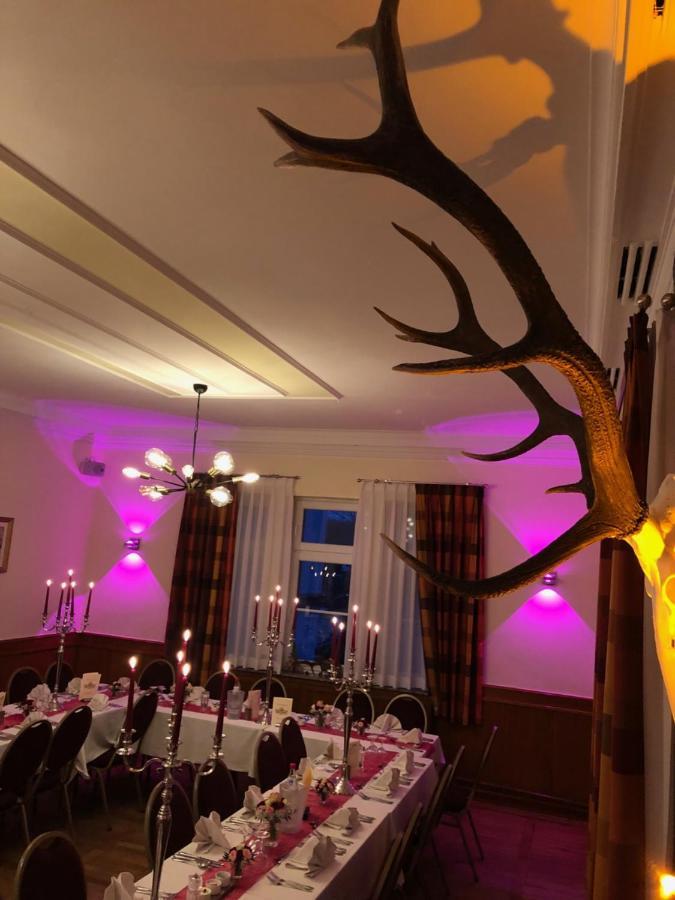 Hotel Gasthof Metzgerei Drei Linden Фульда Экстерьер фото
