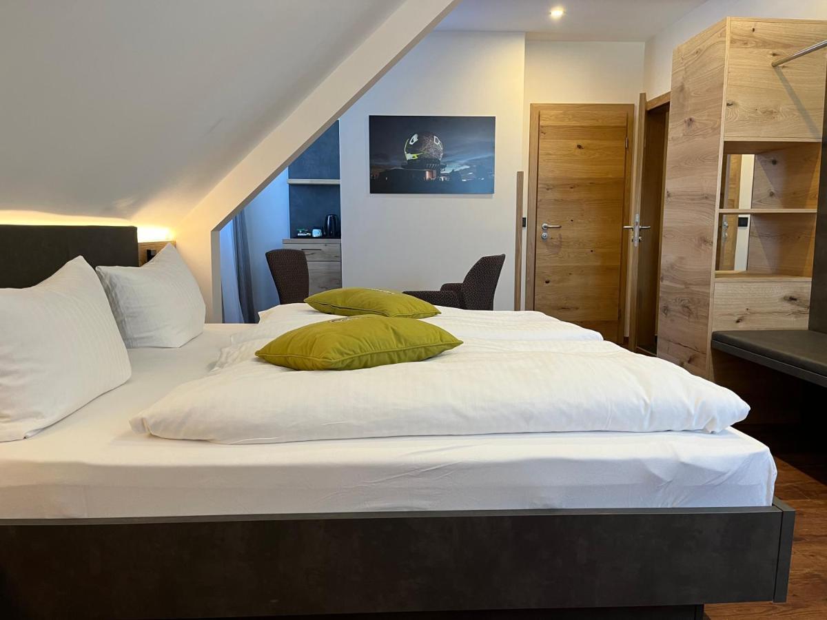 Hotel Gasthof Metzgerei Drei Linden Фульда Экстерьер фото