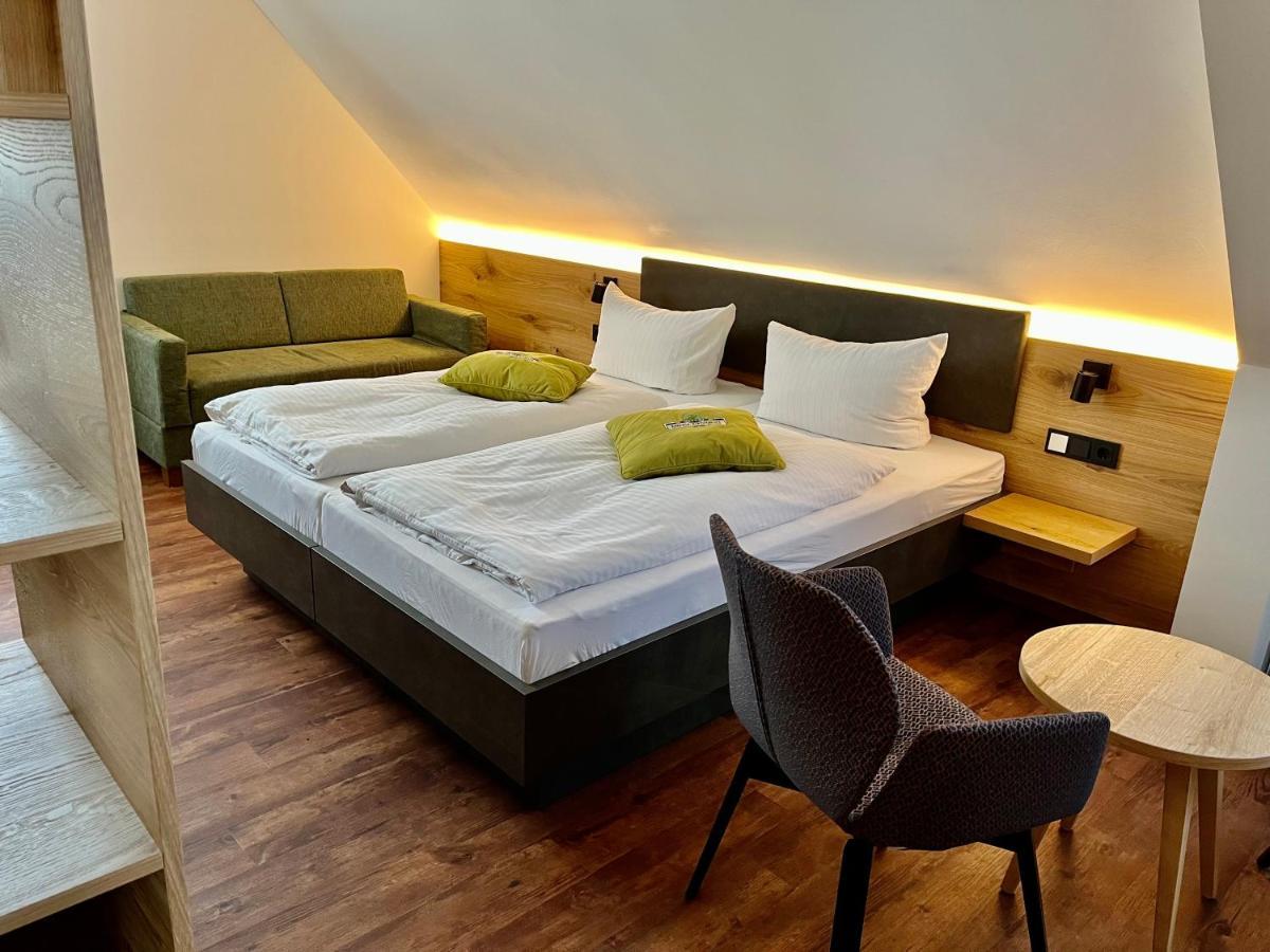 Hotel Gasthof Metzgerei Drei Linden Фульда Экстерьер фото