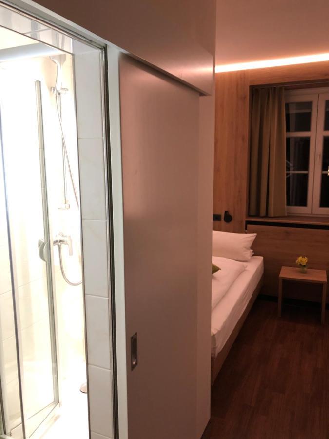 Hotel Gasthof Metzgerei Drei Linden Фульда Экстерьер фото