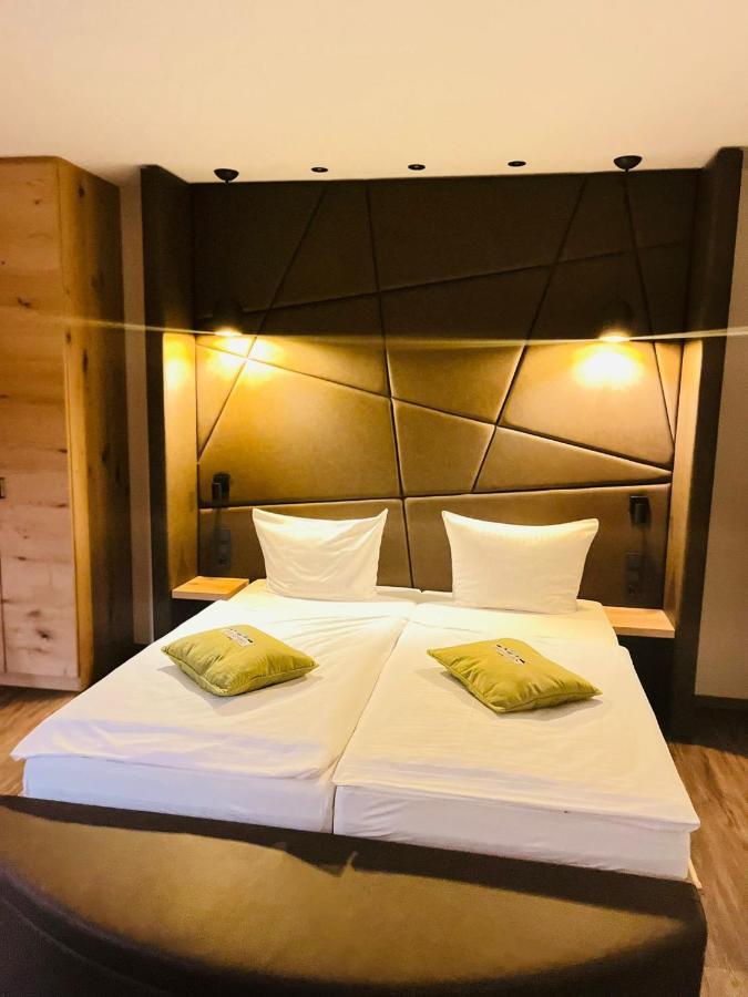 Hotel Gasthof Metzgerei Drei Linden Фульда Экстерьер фото