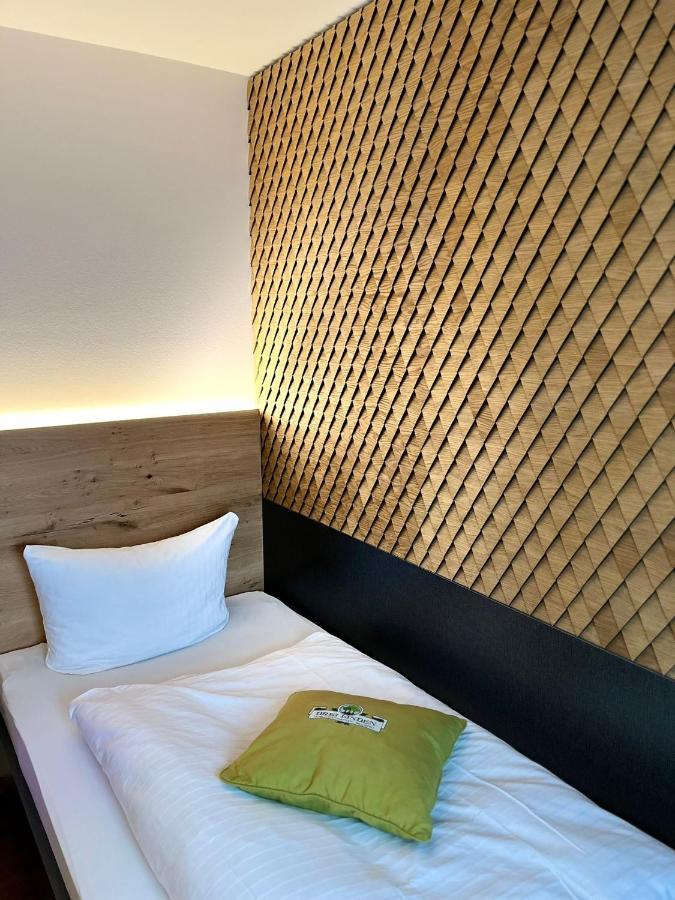 Hotel Gasthof Metzgerei Drei Linden Фульда Экстерьер фото