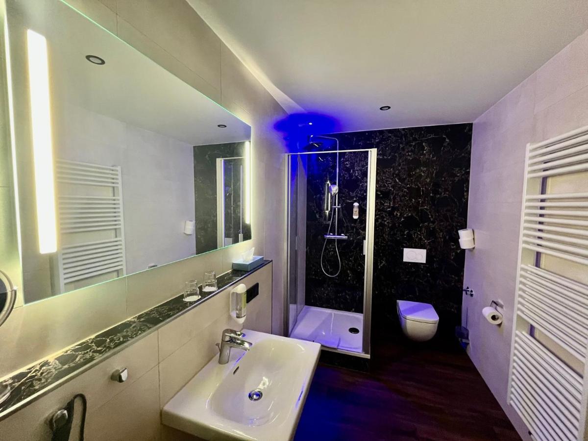 Hotel Gasthof Metzgerei Drei Linden Фульда Экстерьер фото
